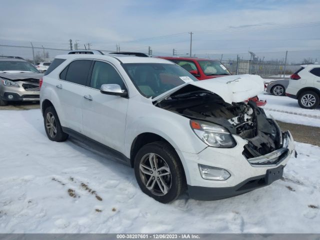 CHEVROLET EQUINOX 2016 2gnflge32g6222187