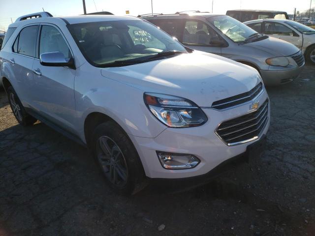 CHEVROLET EQUINOX LT 2016 2gnflge32g6223906