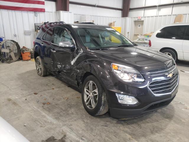 CHEVROLET EQUINOX LT 2016 2gnflge32g6240351