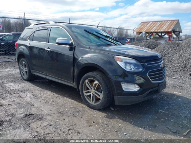 CHEVROLET EQUINOX 2016 2gnflge32g6252192