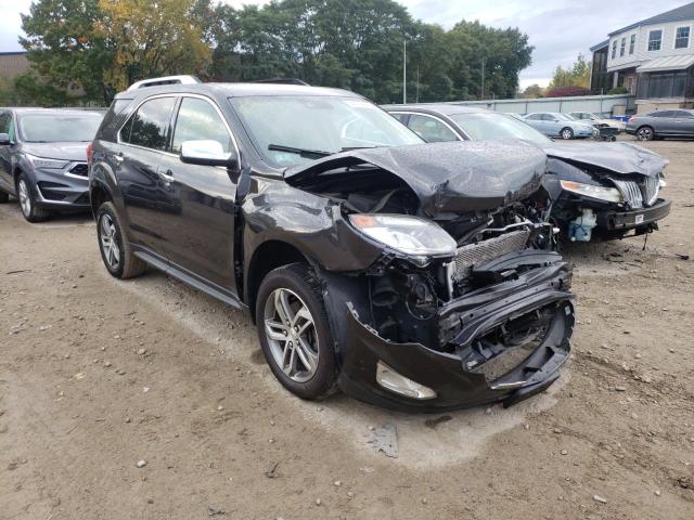 CHEVROLET EQUINOX LT 2016 2gnflge32g6338036