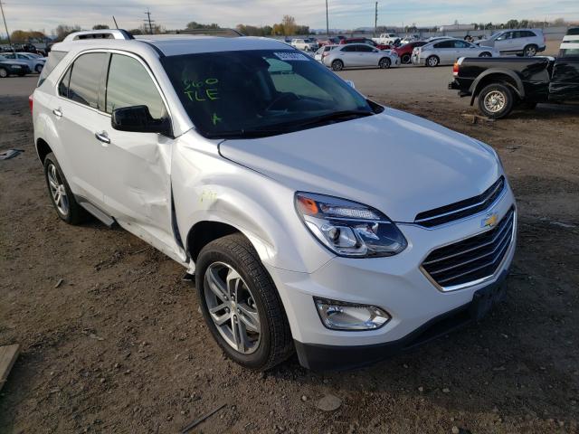 CHEVROLET EQUINOX LT 2016 2gnflge32g6356052