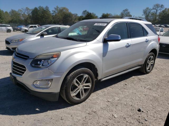 CHEVROLET EQUINOX PR 2017 2gnflge32h6103444