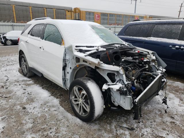 CHEVROLET EQUINOX PR 2017 2gnflge32h6111270