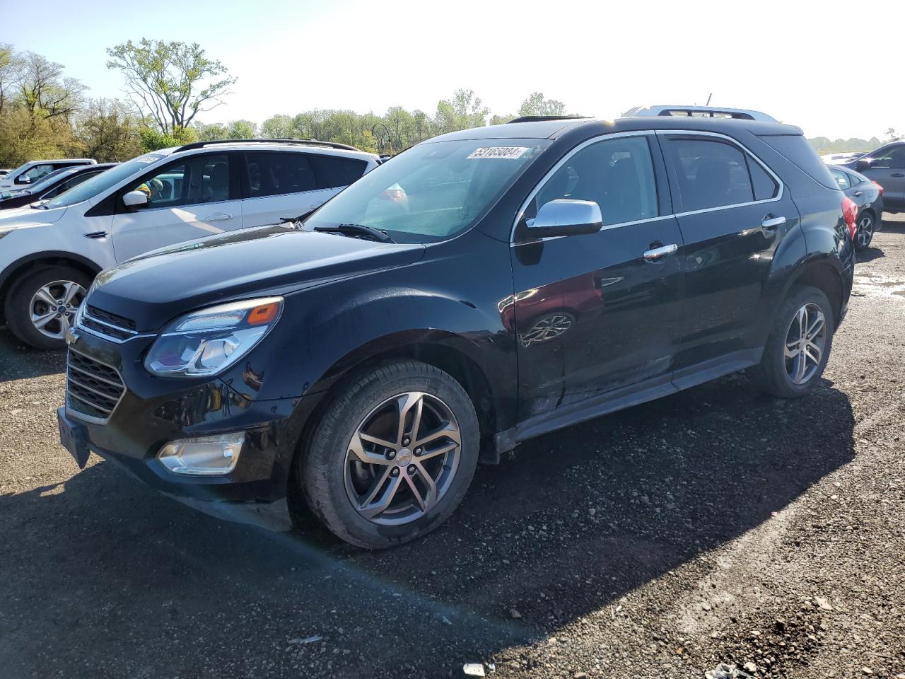 CHEVROLET EQUINOX 2017 2gnflge32h6113360