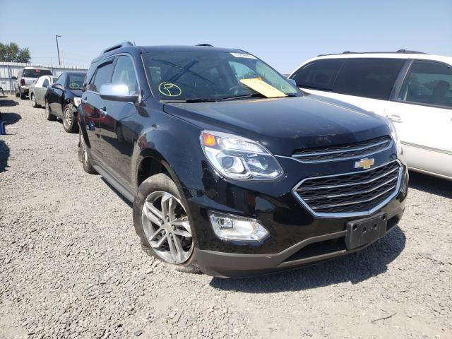 CHEVROLET EQUINOX PR 2017 2gnflge32h6213779