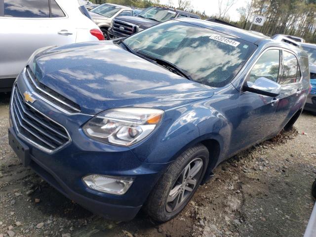 CHEVROLET EQUINOX 2017 2gnflge32h6215614