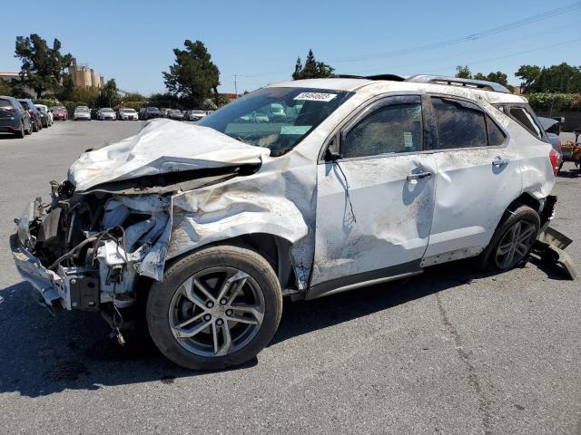 CHEVROLET EQUINOX PR 2017 2gnflge32h6233014