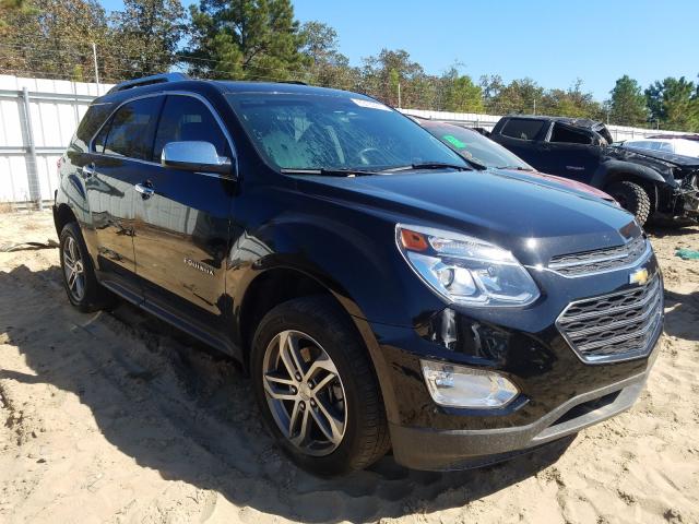 CHEVROLET EQUINOX PR 2017 2gnflge32h6283198