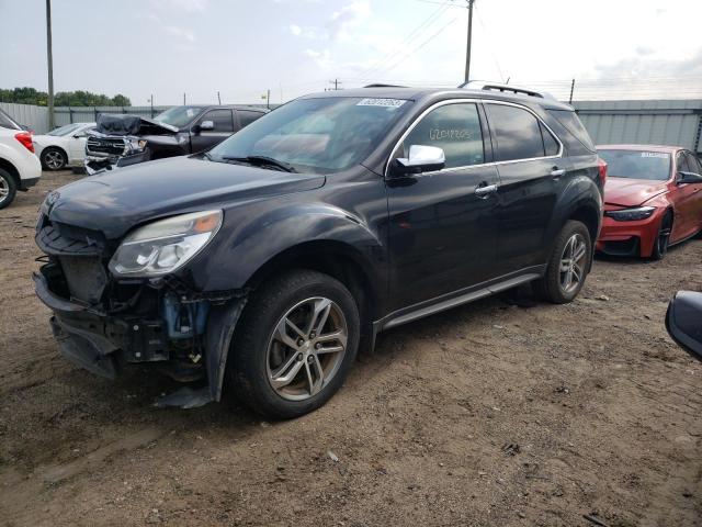 CHEVROLET EQUINOX PR 2017 2gnflge32h6286960