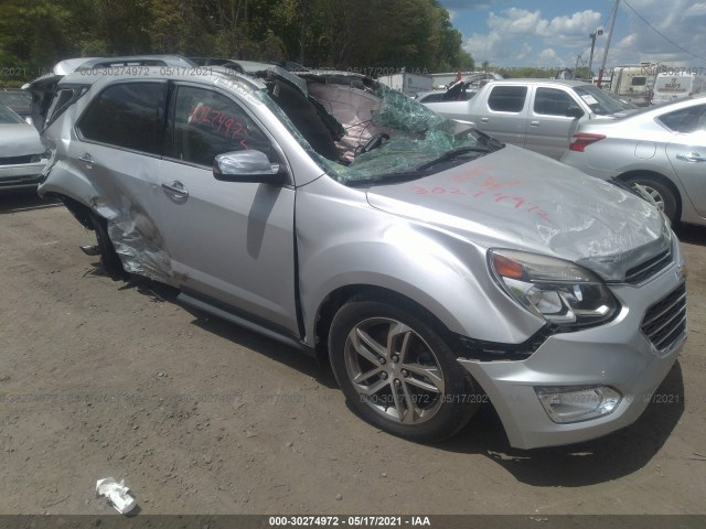 CHEVROLET EQUINOX 2017 2gnflge32h6287686