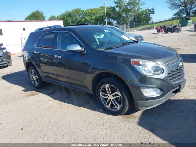 CHEVROLET EQUINOX 2017 2gnflge32h6290832