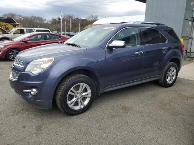 CHEVROLET EQUINOX 2013 2gnflge33d6172587