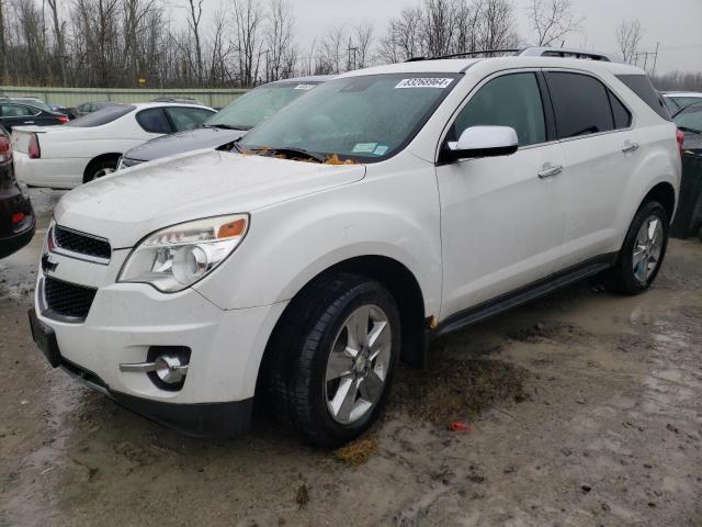 CHEVROLET EQUINOX LT 2013 2gnflge33d6200615