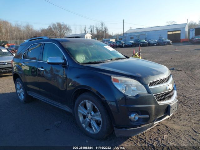 CHEVROLET EQUINOX 2013 2gnflge33d6276125