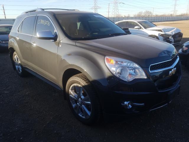 CHEVROLET EQUINOX LT 2013 2gnflge33d6277467