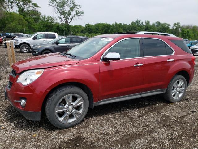 CHEVROLET EQUINOX LT 2013 2gnflge33d6336226