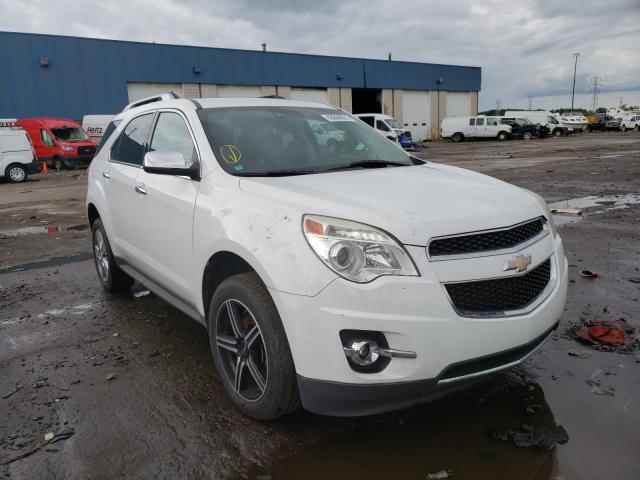 CHEVROLET EQUINOX LT 2013 2gnflge33d6376614