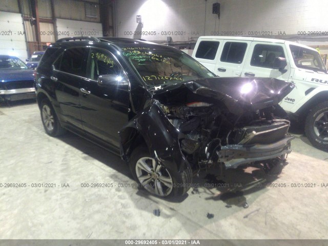 CHEVROLET EQUINOX 2013 2gnflge33d6377603