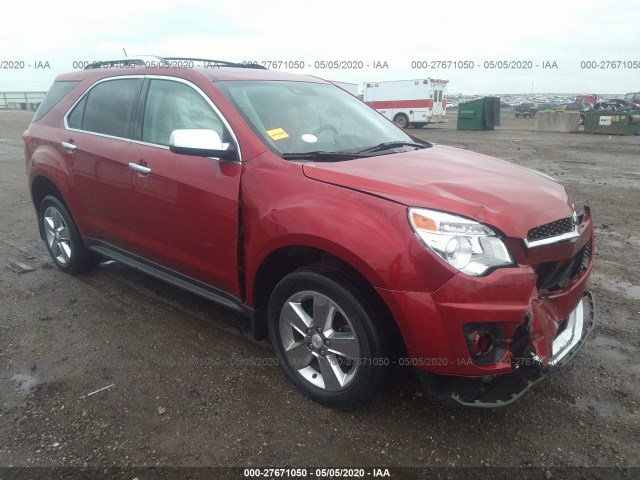 CHEVROLET EQUINOX 2013 2gnflge33d6380405