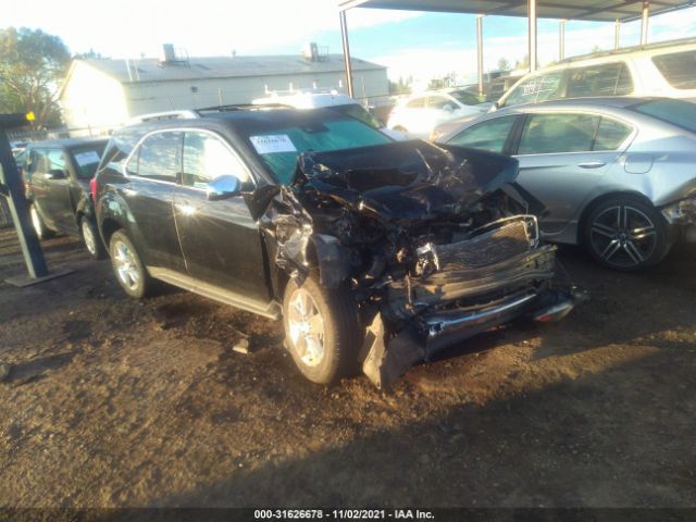 CHEVROLET EQUINOX 2013 2gnflge33d6399231