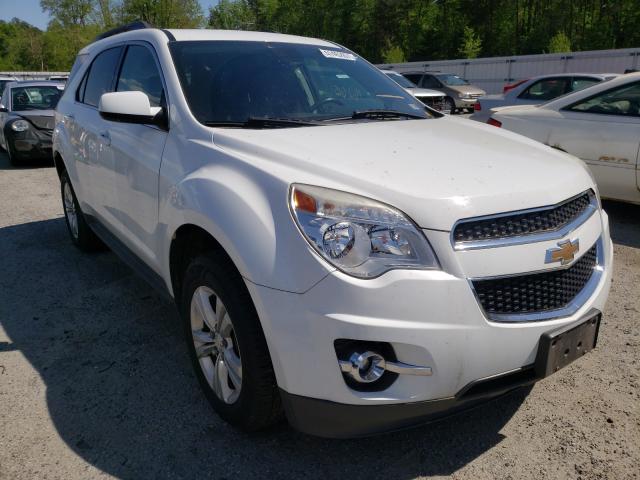 CHEVROLET EQUINOX LT 2014 2gnflge33e6232045