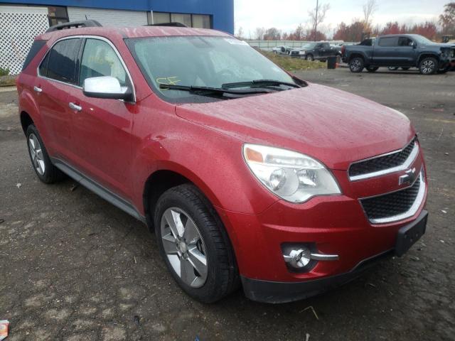 CHEVROLET EQUINOX LT 2015 2gnflge33f6176884