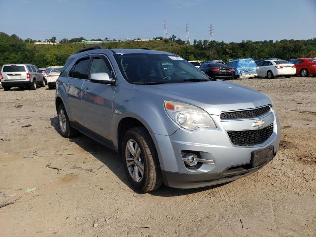 CHEVROLET EQUINOX LT 2015 2gnflge33f6209785