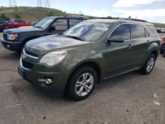 CHEVROLET EQUINOX 2015 2gnflge33f6224884