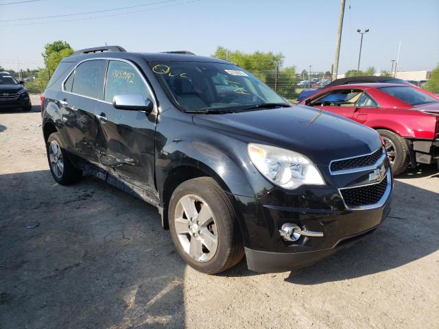 CHEVROLET EQUINOX LT 2015 2gnflge33f6256489