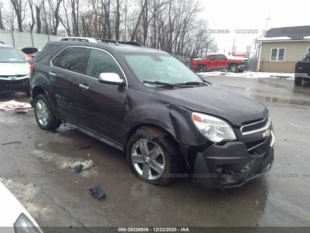 CHEVROLET EQUINOX 2015 2gnflge33f6263765