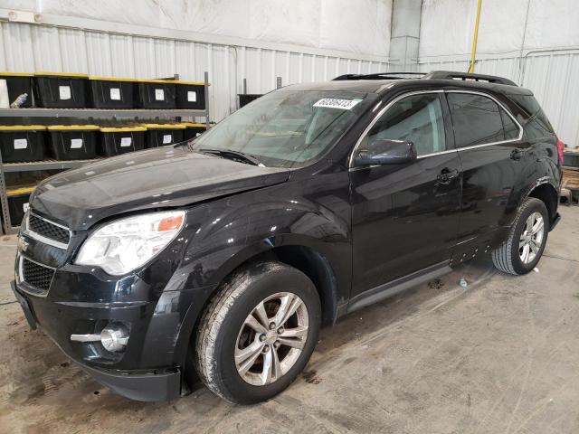 CHEVROLET EQUINOX LT 2015 2gnflge33f6418816