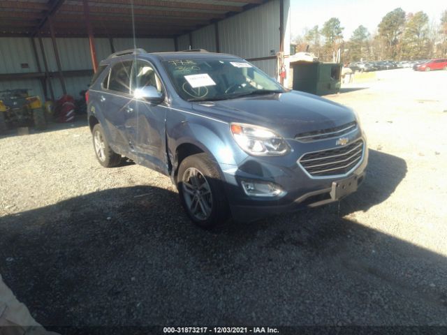 CHEVROLET EQUINOX 2016 2gnflge33g6123684