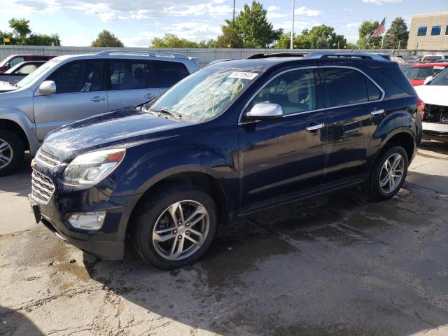 CHEVROLET EQUINOX LT 2016 2gnflge33g6133227