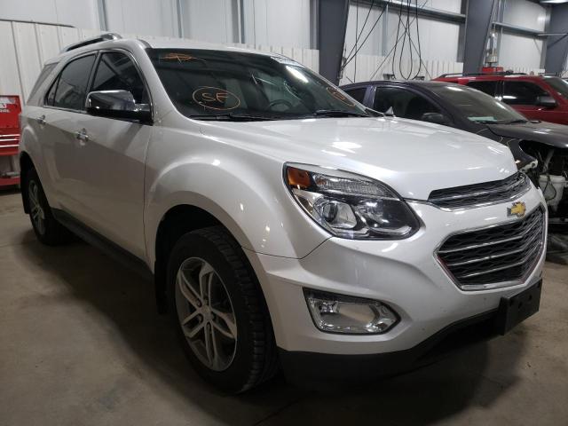 CHEVROLET EQUINOX LT 2016 2gnflge33g6175395