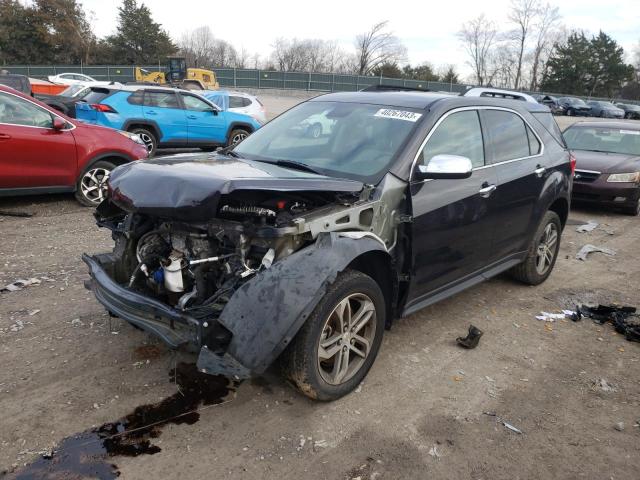 CHEVROLET EQUINOX LT 2016 2gnflge33g6182802