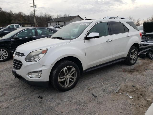 CHEVROLET EQUINOX LT 2016 2gnflge33g6193685