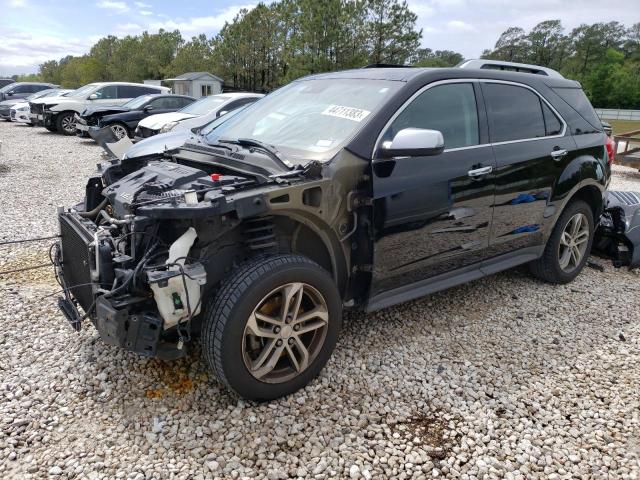 CHEVROLET EQUINOX LT 2016 2gnflge33g6203051