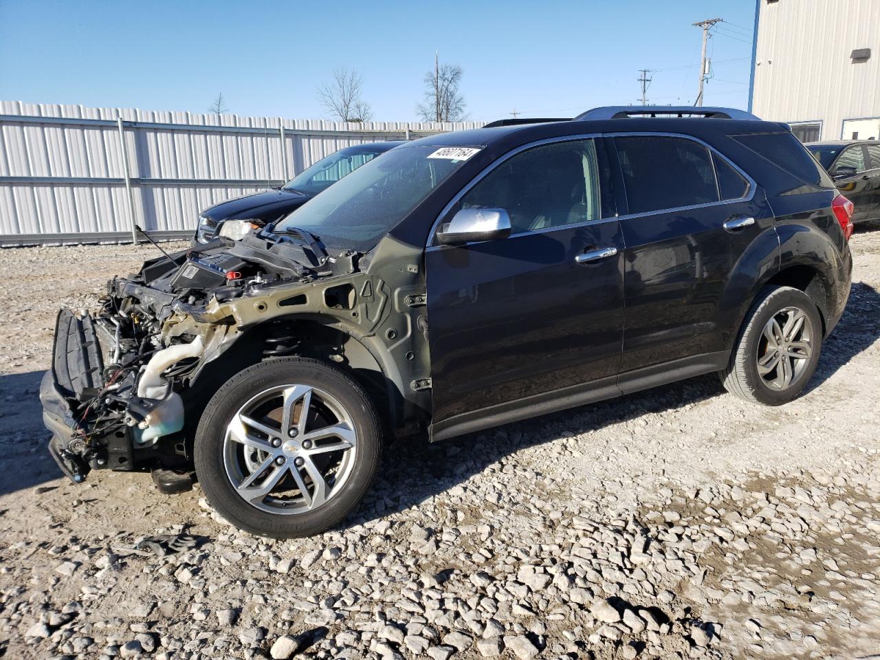 CHEVROLET EQUINOX 2016 2gnflge33g6210517