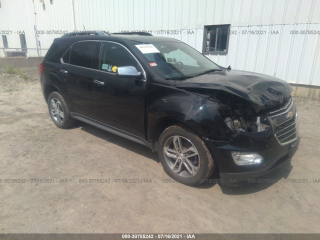 CHEVROLET EQUINOX 2016 2gnflge33g6253478