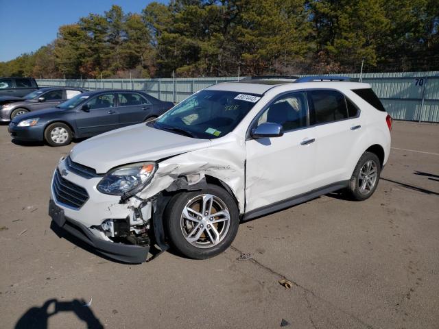 CHEVROLET EQUINOX LT 2016 2gnflge33g6263976