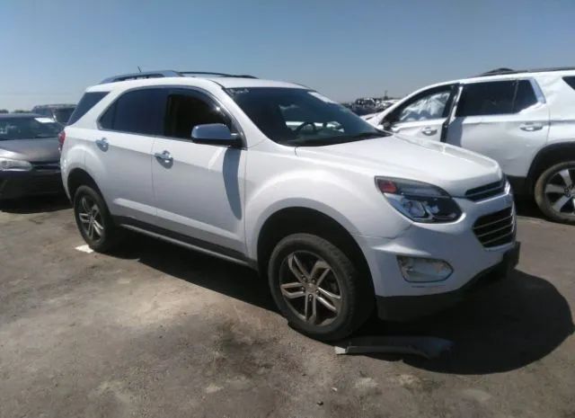 CHEVROLET EQUINOX 2016 2gnflge33g6273469