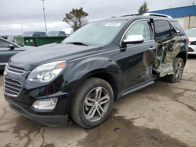 CHEVROLET EQUINOX LT 2016 2gnflge33g6274864