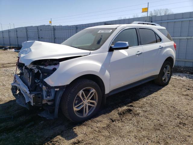 CHEVROLET EQUINOX LT 2016 2gnflge33g6276422