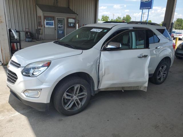 CHEVROLET EQUINOX LT 2016 2gnflge33g6289543