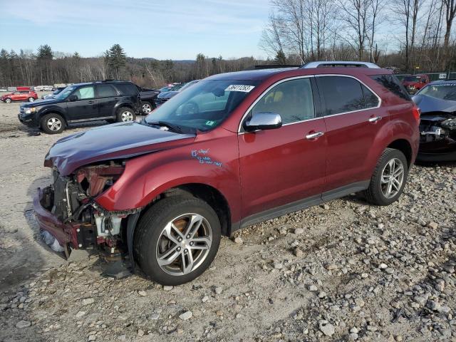 CHEVROLET EQUINOX LT 2016 2gnflge33g6337428