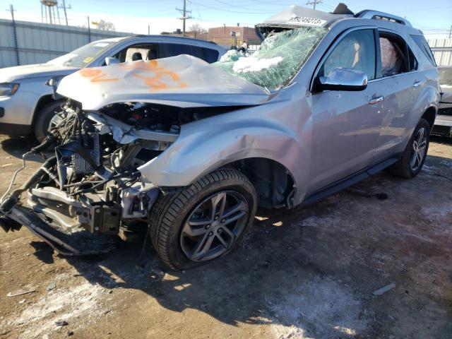 CHEVROLET EQUINOX LT 2016 2gnflge33g6341835