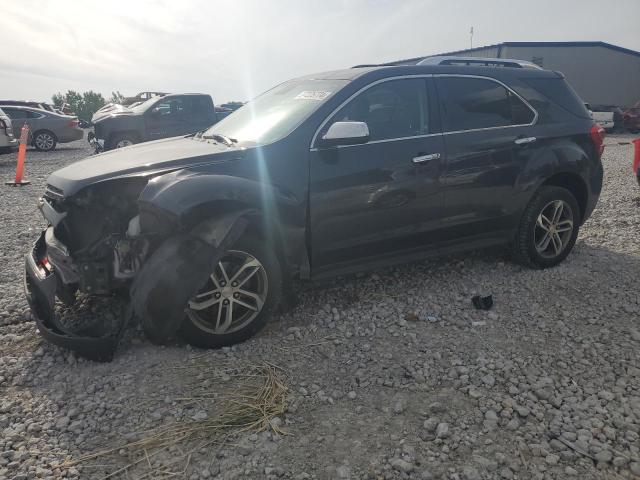 CHEVROLET EQUINOX 2017 2gnflge33h6111374