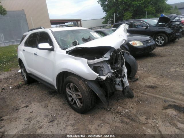 CHEVROLET EQUINOX 2017 2gnflge33h6114467