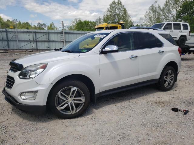 CHEVROLET EQUINOX PR 2017 2gnflge33h6119460